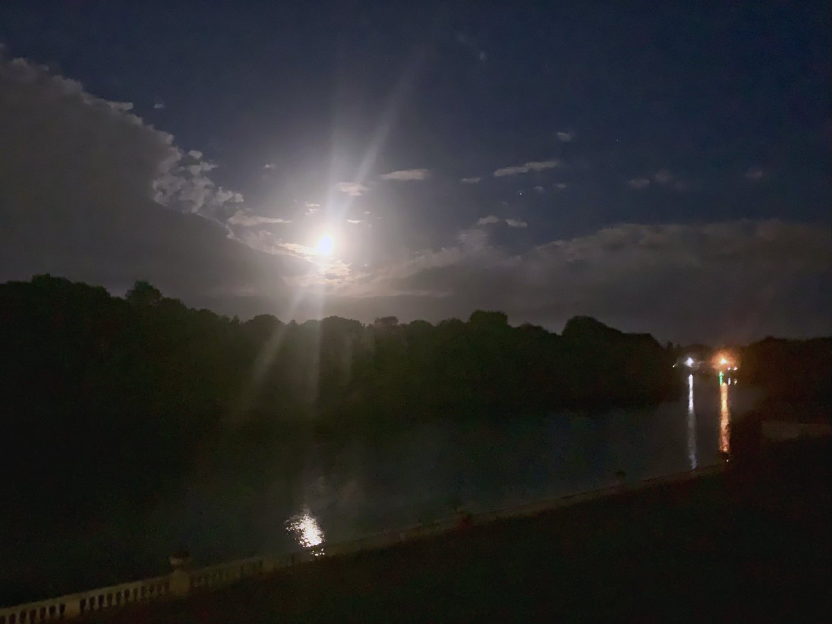 ruths_gallery's tweet photo. Went to bed but then saw the moon β¦
#moon #nightphotography #viewfrommybalcony #twickenham https://t.co/unoCD0JKrl