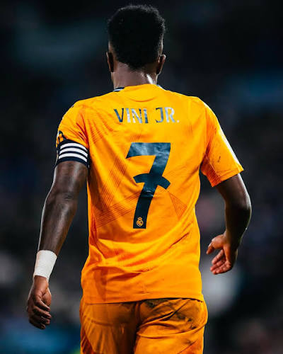 SrNaninho's tweet photo. 🚨💣 #RADIOESTADIO 🇪🇸

Vinícius Júnior está loco por ser capitán del Real Madrid.

(@AlbertoPereiro) https://t.co/SuncZIMgUb