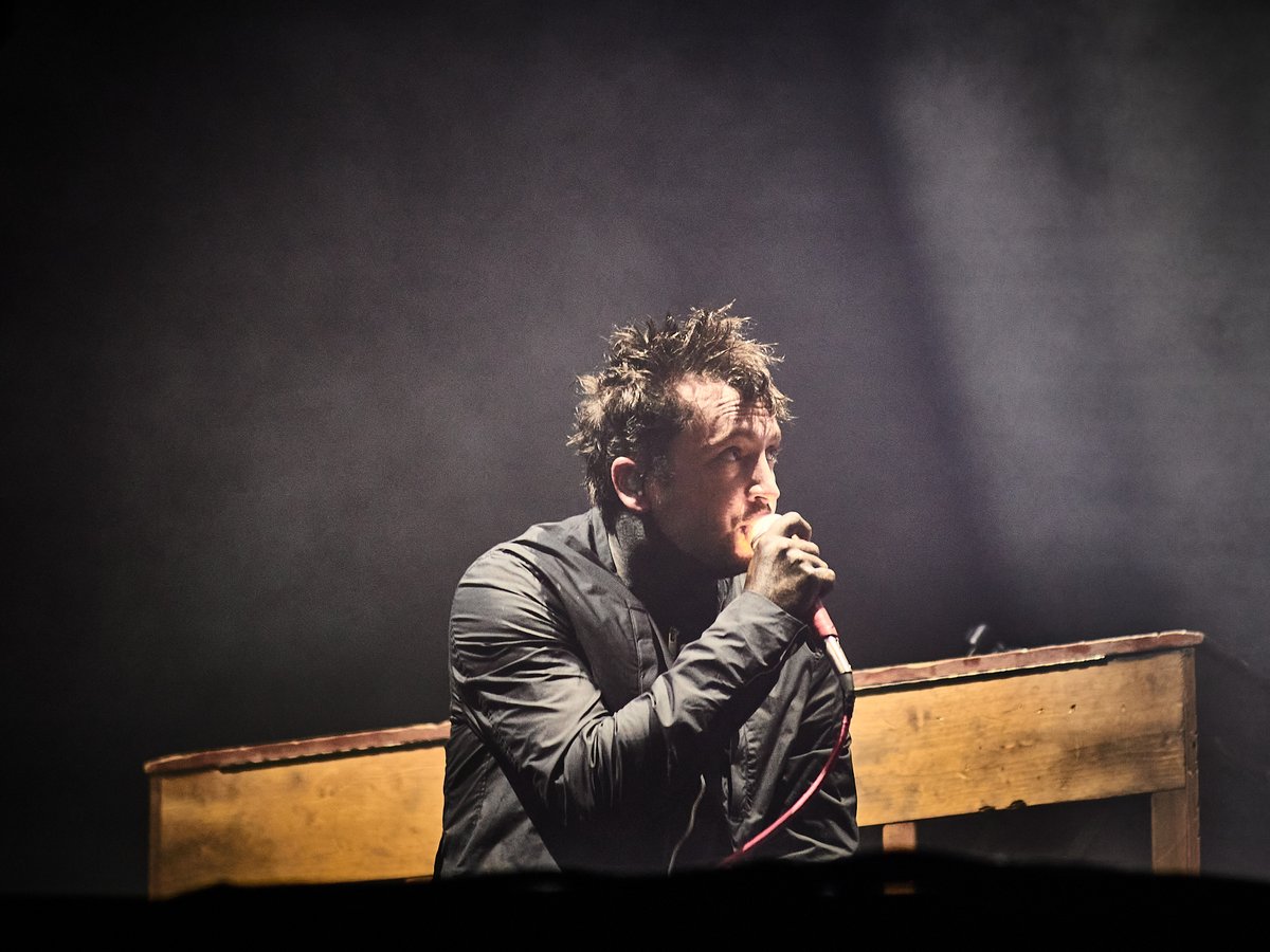La_Prima_Estate's tweet photo. La Prima Estate 2026 si chiude con un concerto perfetto dei Twenty One Pilots! Scaletta incredibile e magistrale senso dello spettacolo!

Foto di Fabio Paleari https://t.co/oJj9tXNusD