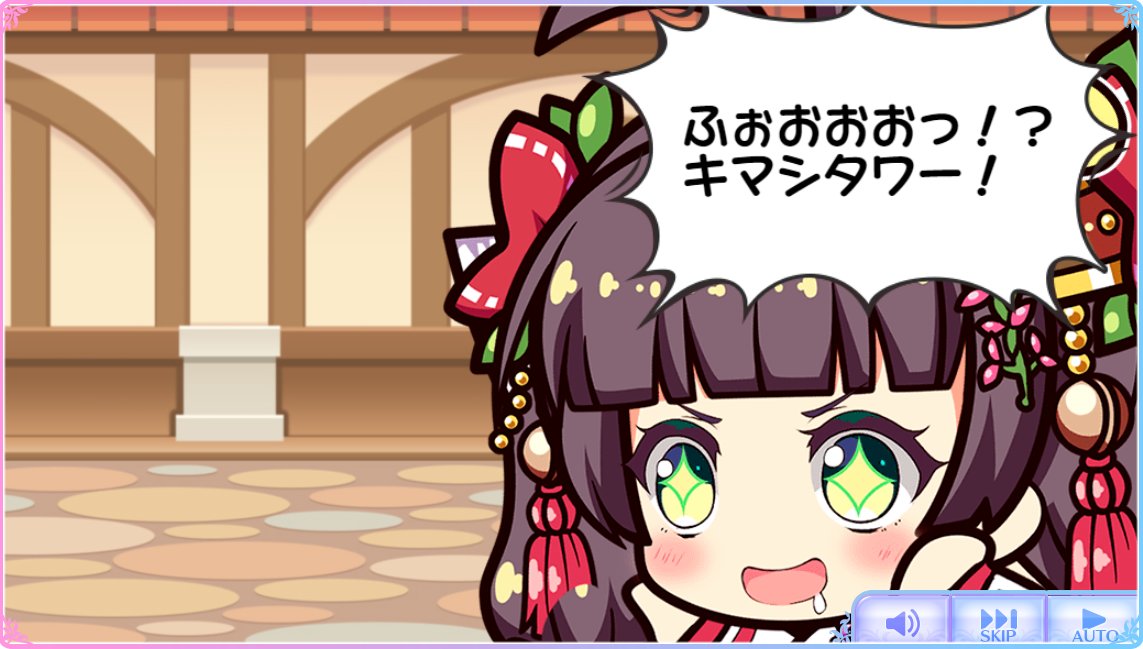 loromamasan's tweet photo. @yume_ga_gotoku (n*´ω`*n)ﾄﾞｷﾄﾞｷ https://t.co/FQy1TWyDKg