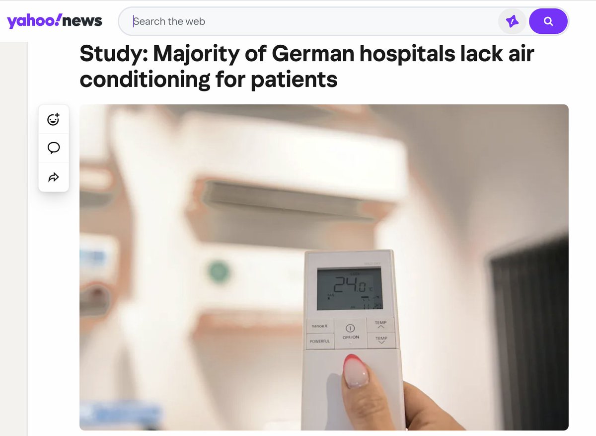 burkov's tweet photo. The Green and Left parties who worked hard to make this happen are murderers. With 40 degrees Celsius outside, being in a non-air-conditioned hospital is a death sentence. https://t.co/DK3rzTitrG