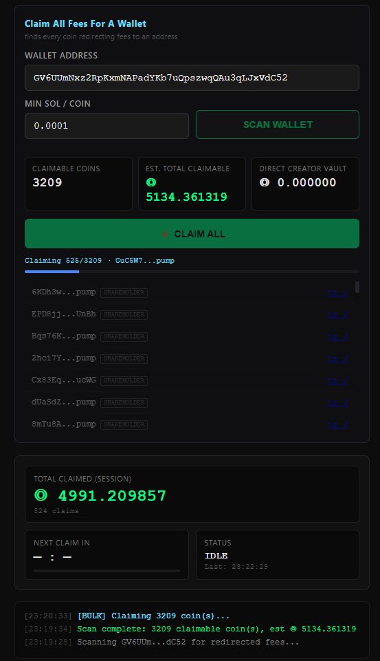 cr15pe's tweet photo. I just claimed 5,000 SOL from all the coins with fees redirected to Ansem on his public wallet.

The airdrop will be juicy! @blknoiz06 

Healing the trenches 1 step at a time.

All made possibly with $PISS (thepissbot)

https://t.co/QMsFaXnS6Q https://t.co/BEKuwpXSCy