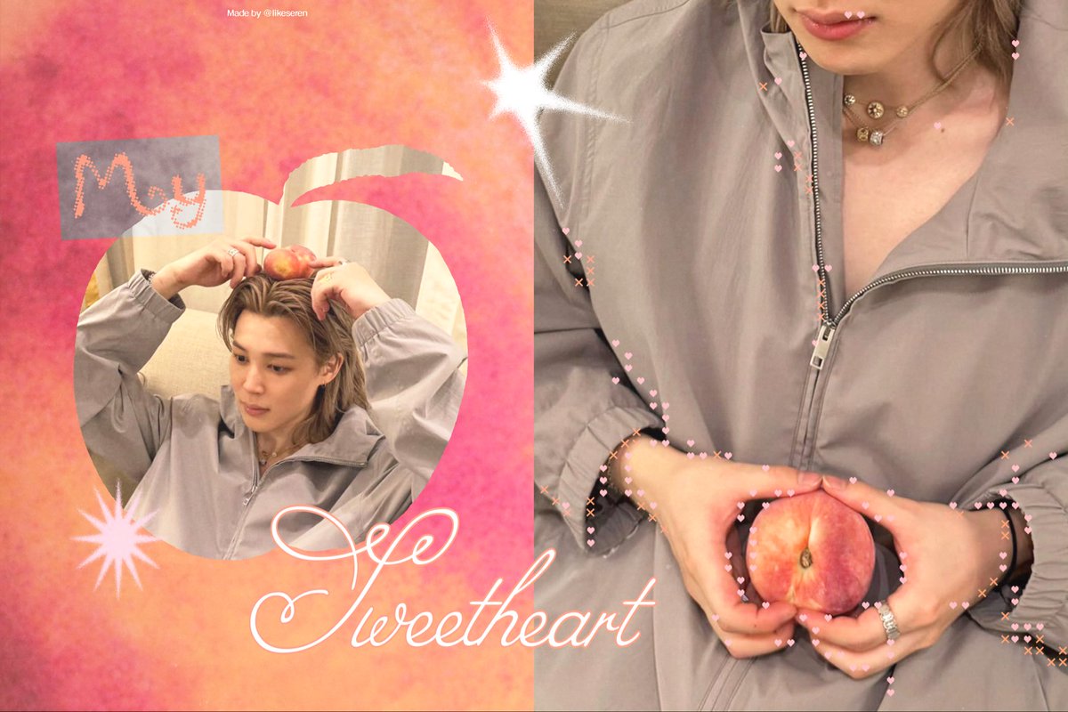 likeseren's tweet photo. 🍑 https://t.co/H2U0x2UxCp