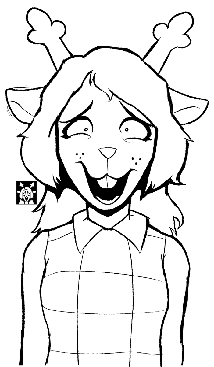 ofeerz's tweet photo. lightner psycho

#deltarune #fanartㅤㅤㅤㅤ https://t.co/W1U96I5bIm