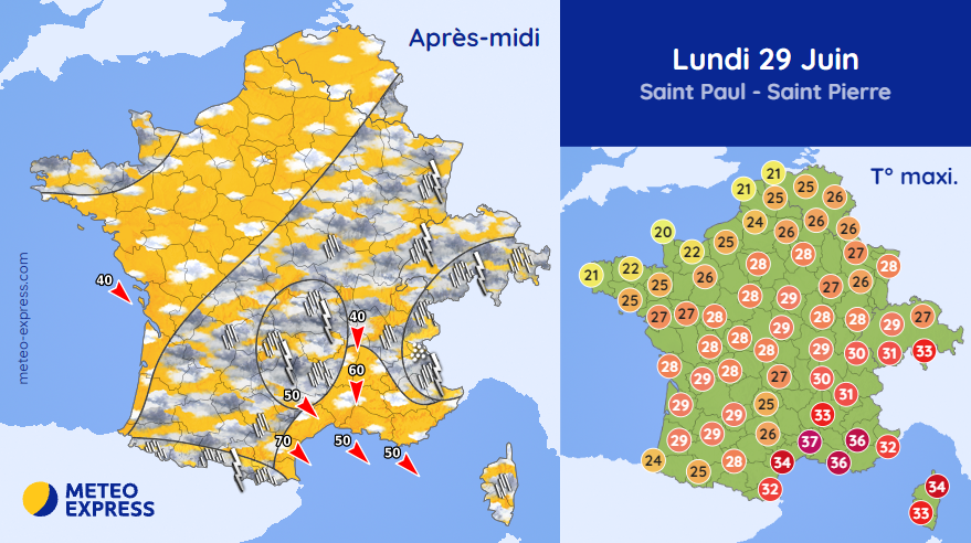 MeteoExpress tweet picture