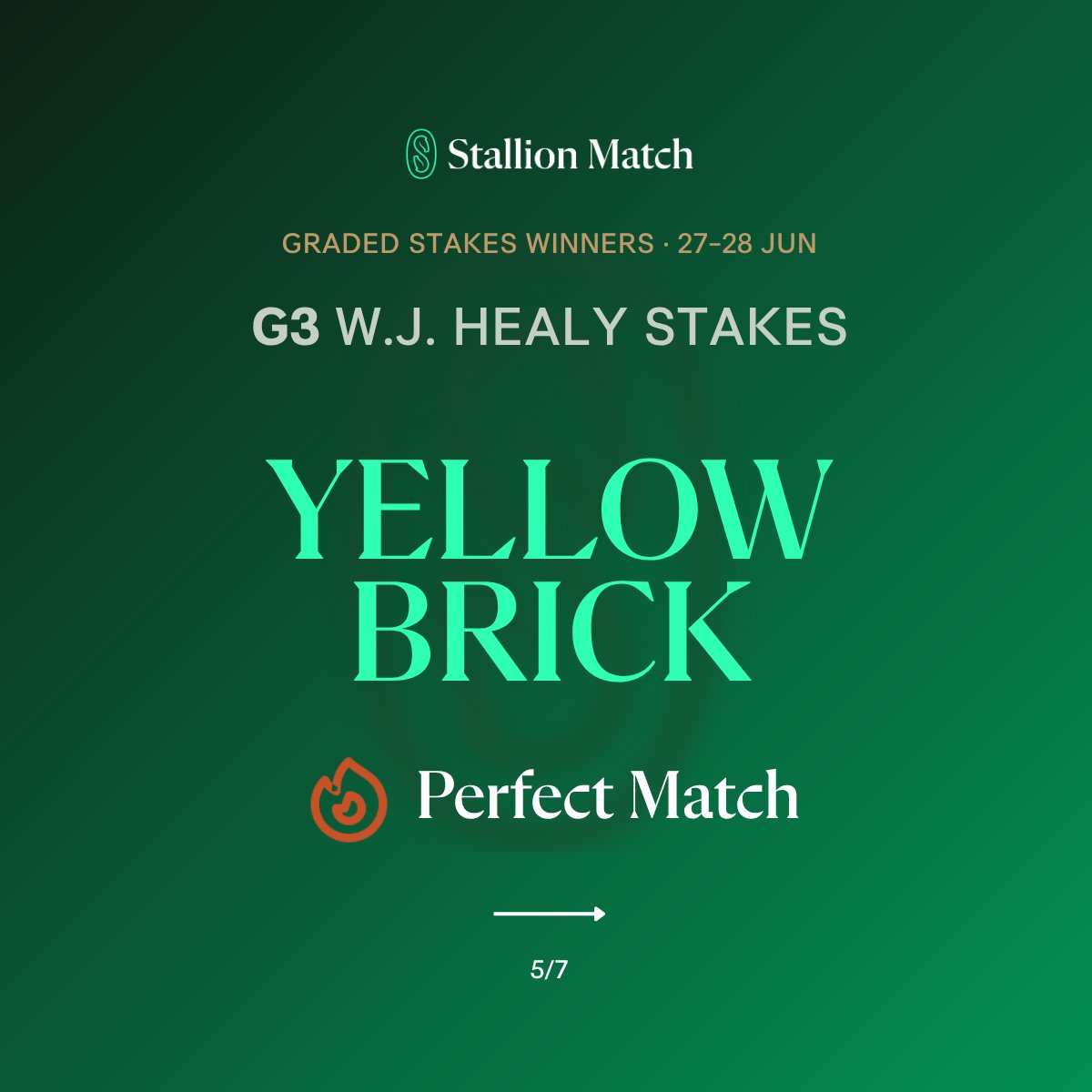stallionmatch's tweet photo. https://t.co/RshAXCd08s
