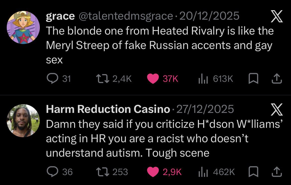 zelxism's tweet photo. You can't make shitty acting a group project honey https://t.co/QA2O9SIkLc