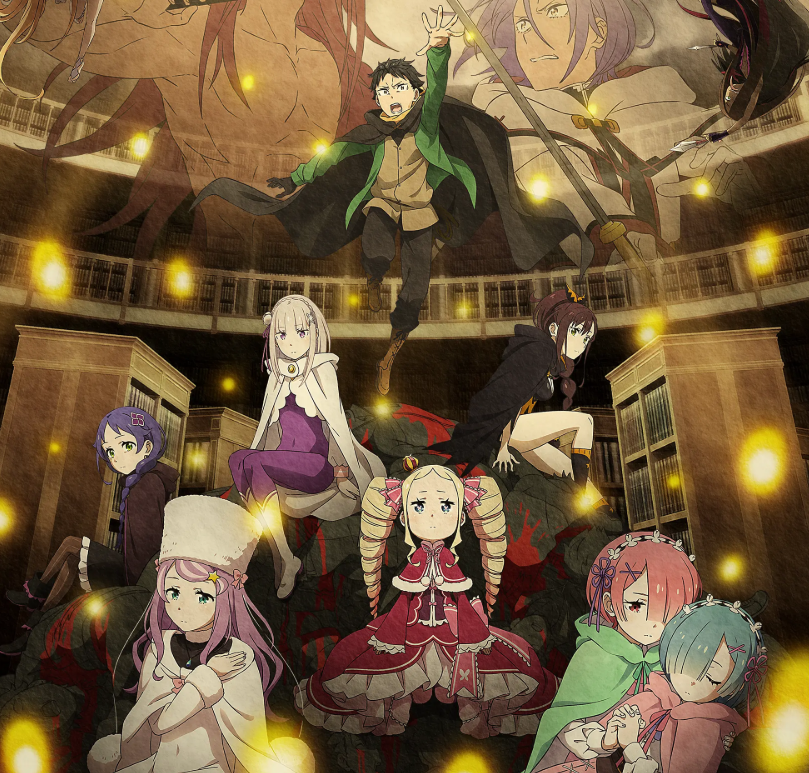 Re: Zero News by Ice tweet media