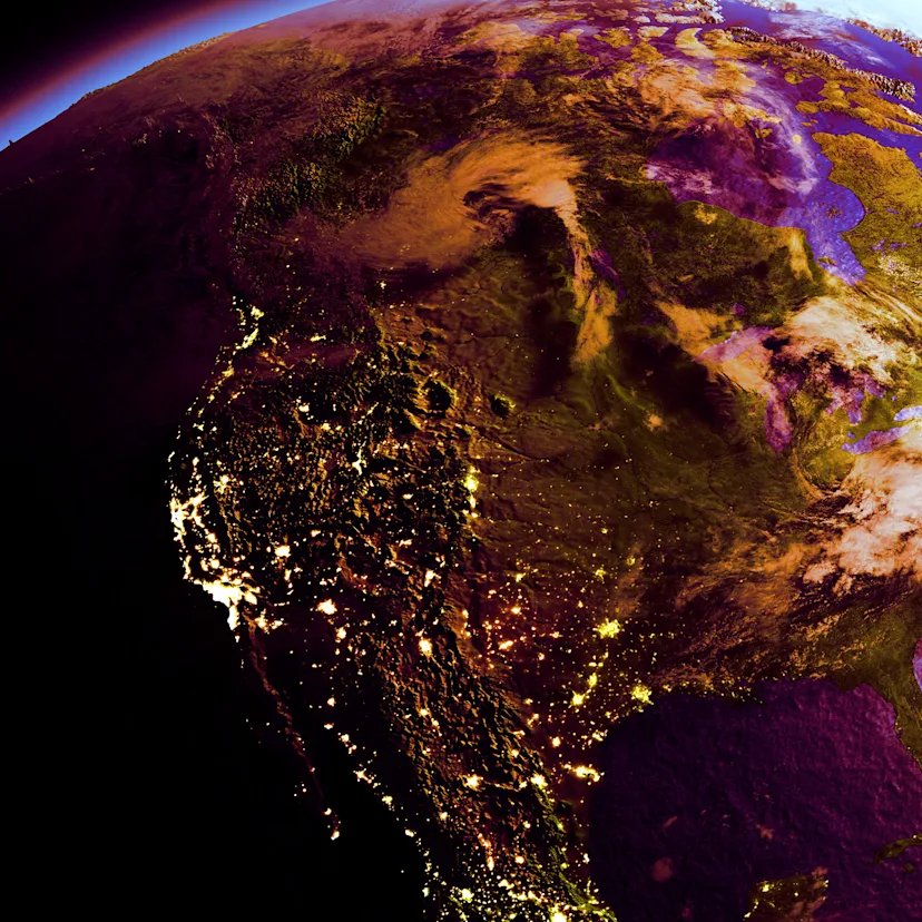 CuriosityonX's tweet photo. 🚨: U.S. scientists fired by Trump launched a new website to make the government's climate data freely accessible https://t.co/LpN5nt0gsE