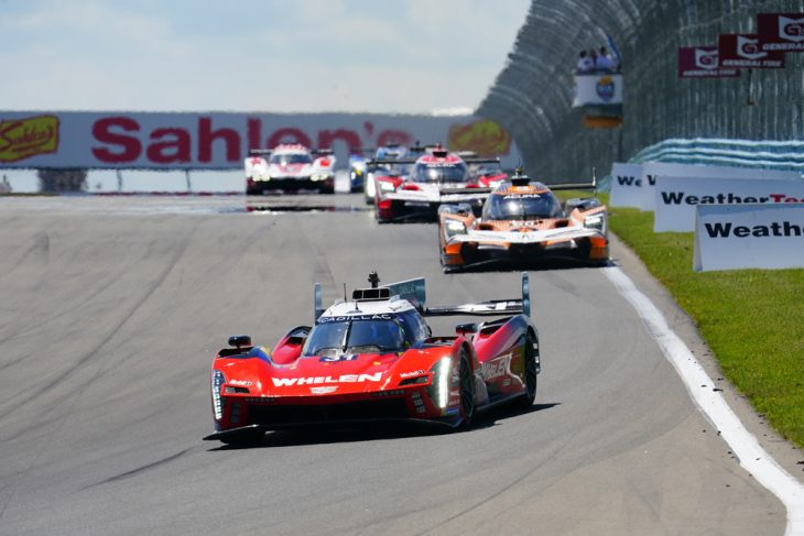 dailysportscar's tweet photo. 🏁🏁 Cadillac Whelen @AX_Racing Wins Wild Watkins Glen Six Hours

➡️ https://t.co/cb8CZLvf6t

#IMSA #Sahlens6HRS https://t.co/JTt1rVHzT1