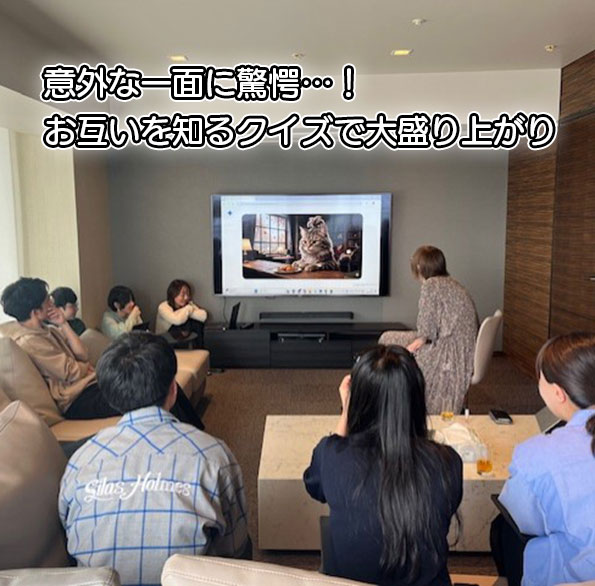 JustWorldwide_J's tweet photo. 【創立10周年ワークショップを開催しました！】
弊社は今年で創立10周年の節目を迎えました。
この節目を記念し、「AIを活用した自己分析と相互理解」をテーマにワークショップを開催いたしました...
https://t.co/xK4V7UlBPJ

#創立10周年 #自己分析 #チームワーク #相互理解 #価値観 #言語化 https://t.co/gNlAPwciqy