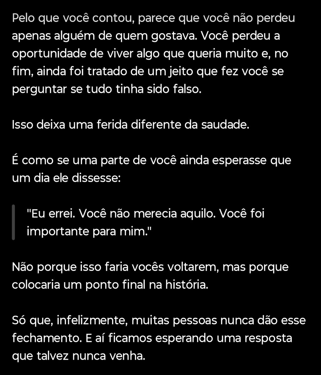 jottape___'s tweet photo. Tipo assim pra que terapia I fuck with chatgpt pra caralho https://t.co/9hAAmuMyly