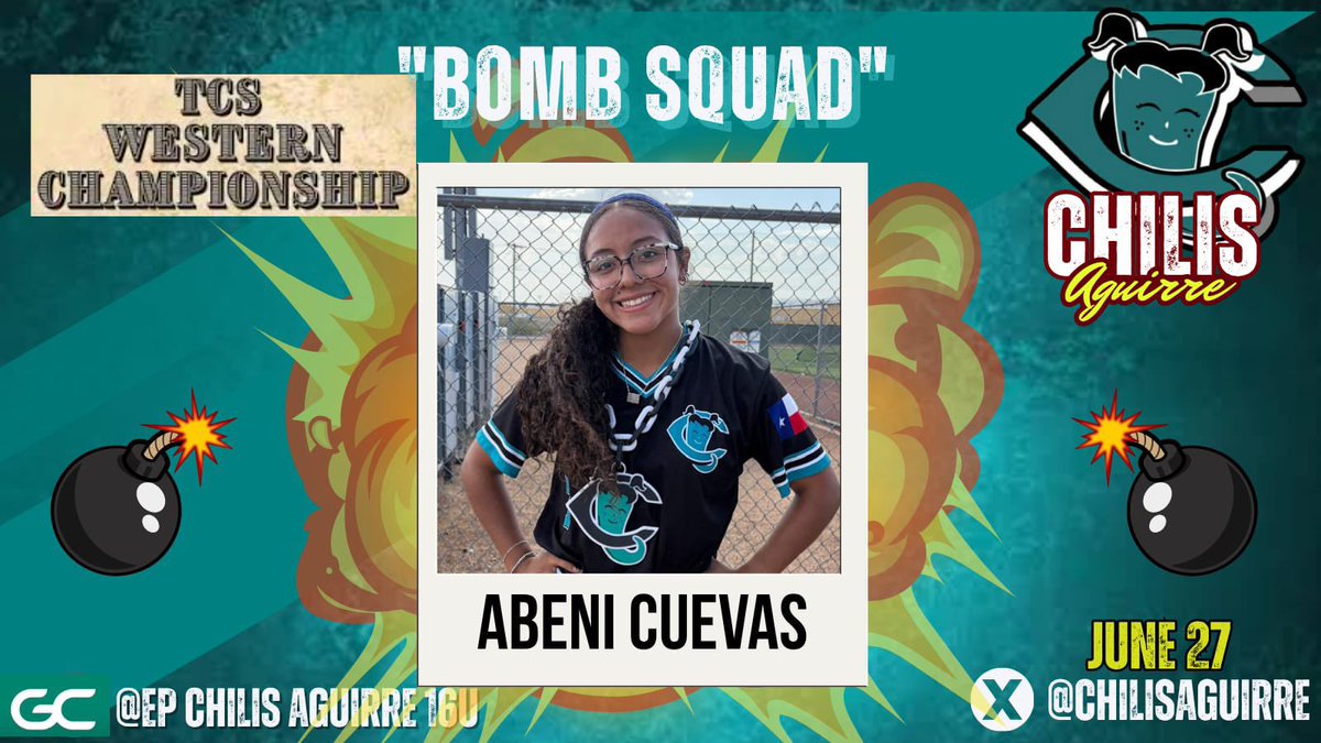 AbeniC2028's tweet photo. CO 2028 | TCS Western Championship tournament | 💣 3R HR +🚫🏃🏽‍♀️ Pickoff 

@AHS_BlazersSB @ChilisAguirre @DirectRecruits @Prep1USA @Fchavezeptimes https://t.co/kEGeJpwJlc