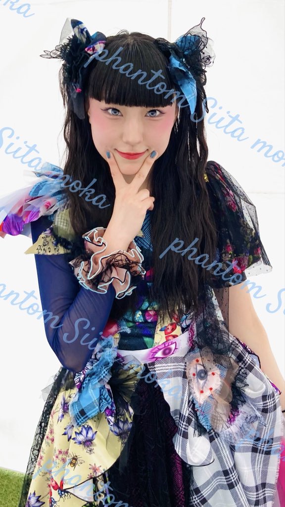 Bir30Satoshi's tweet photo. #ファントムシータ
#ホラークイーン
#百花ちゃん
#美雨ちゃん

アリオ柏にて。
撮影会は百花ちゃんと美雨ちゃん。
とっても楽しかった。
メンバー全員可愛すぎる天使でした。
パフォーマンスも最高で、大満足です。
ありがとう。 https://t.co/9fQ0jQMhNV