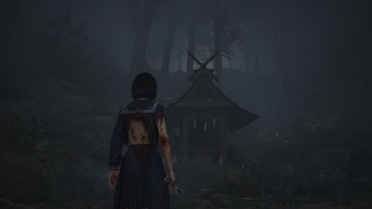 _hellogus's tweet photo. Ya acabe Silent Hill f que juegazo https://t.co/x5HQf2HLD7