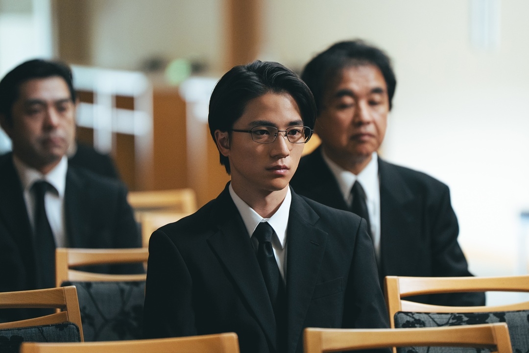 📍推し楽 ニュース💌 山田涼介主演「一次元の挿し木」第1話あらすじ