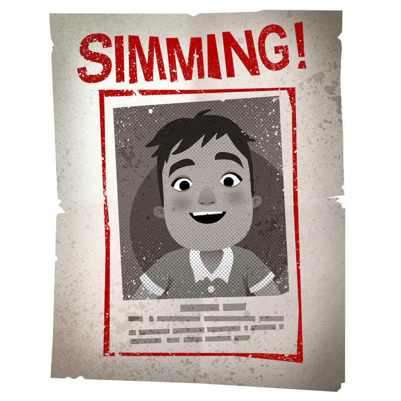 SimmingKid's tweet photo. @99BaldTeacher Put in my simming poster https://t.co/vOuKR41Uti