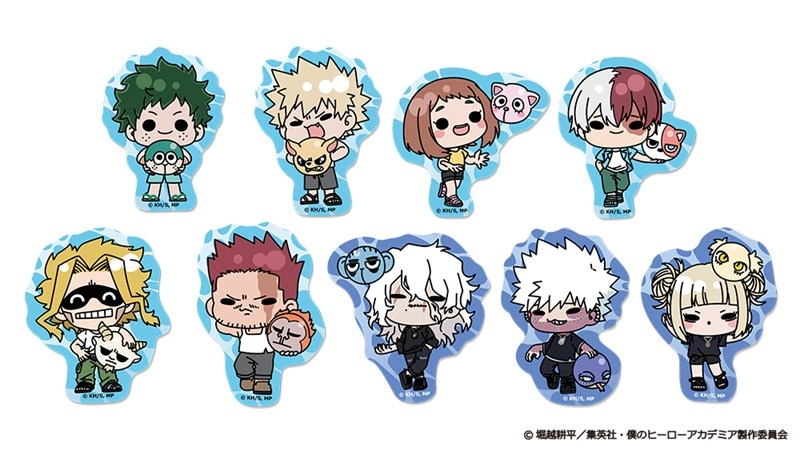 僕のヒーローアカデミア グッズ速報！ (@heroaca__goods) / Posts / X