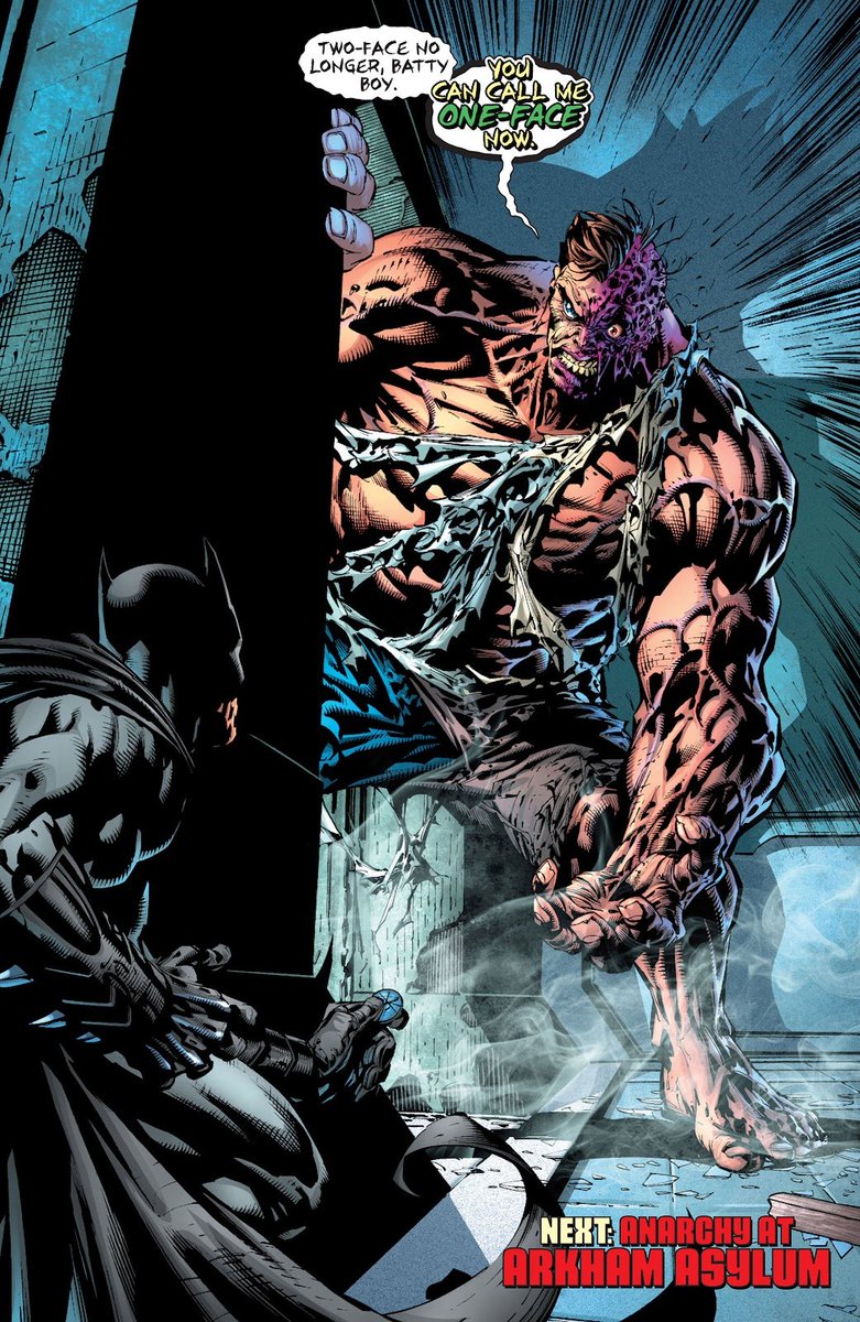 SecretScrapV2's tweet photo. What do you guys think are one of the worst New 52 redesigns they did?
to me it has to be "One Face" and Ultra Humanite
#DC #DCCOmics #DC_Comics #New52 #New_52 #TwoFace #Batman https://t.co/jNMIfgpUnF