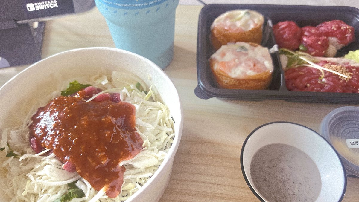 Biteullin's tweet photo. 맛점 https://t.co/Rtd9EUOcMs