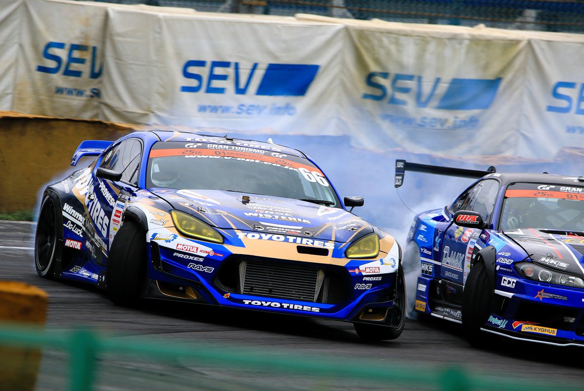 RACINGSUGO's tweet photo. 大好きなチームトーヨータイヤのラストイヤーということで筑波サーキットへ。 https://t.co/lfUZXCVn4e