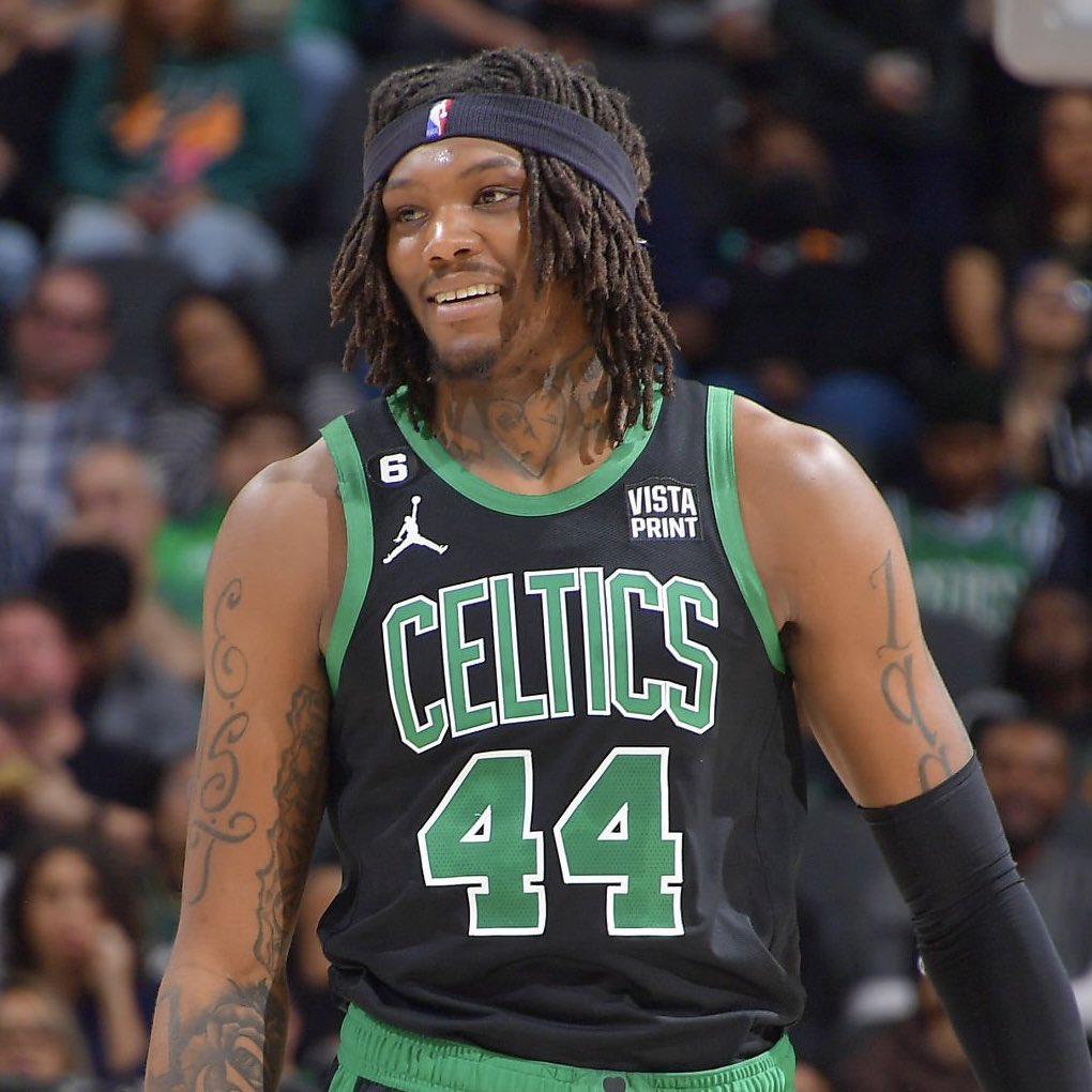 PolymarketHoops's tweet photo. Robert Williams III is on the list of big men that the Celtics will pursue this summer, per @TheSteinLine &amp; @JakeLFischer. https://t.co/90wxwSar3k