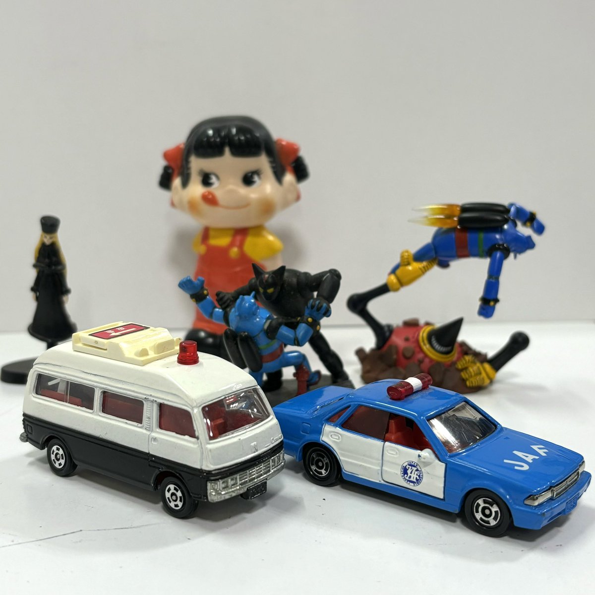 トミカ、当時物のソフビやグリコのオマケなど！！ 買取させて頂きまし