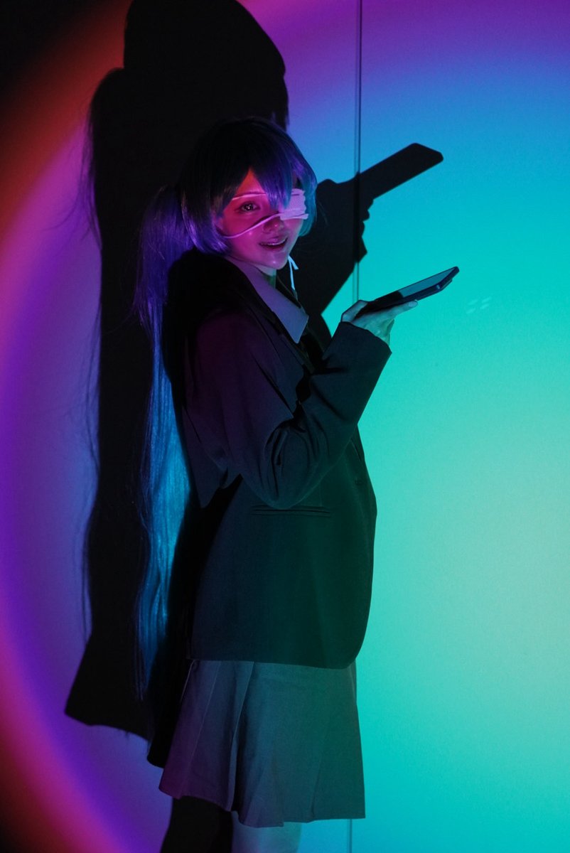go_syubo_po_qo's tweet photo. #コスプレ #初音ミク #コステラ #Costellar
👀
コスプレ/cosplay
『 MWAH!
お願い きみが欲しいの 』 https://t.co/zXe8dohoFf