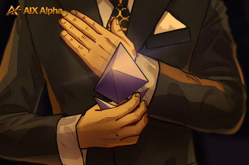 aix_alpha's tweet photo. Sharplink’s $62.4M ETH accumulation in just 3 days signals a renewed treasury conviction after months of inactivity.

Large OTC-driven buys suggest strategic positioning rather than retail-driven momentum—often a pattern seen during early accumulation phases in ETH cycles.

From an AIX Alpha perspective, this type of behavior is often associated with institutional or treasury-driven positioning phases, where accumulation occurs quietly and in structured tranches rather than through open-market momentum.

#Ethereum #ETH #CryptoNews #AIXAlpha #OnChain