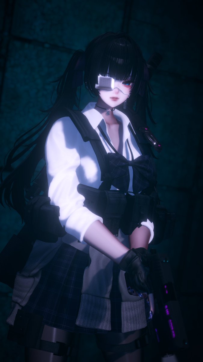RinkoVRC's tweet photo. #Tier6performance #StellaQuartz
#クルペアインダストリーズ
#Shinra3D https://t.co/l6dpzPj1my