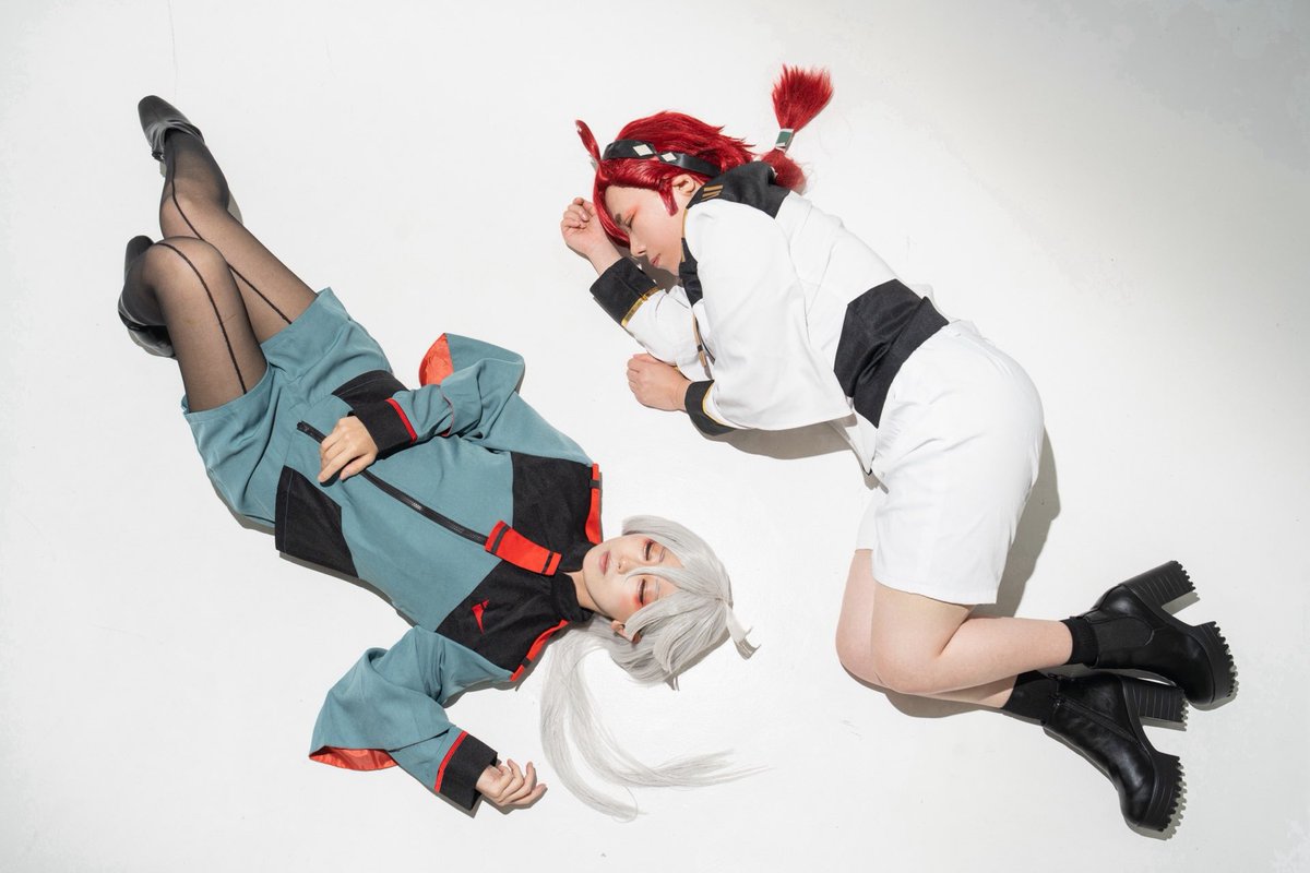 ai_rururu's tweet photo. 機動戦士ガンダム 水星の魔女
/ Cosplay 

➖その魔女は、ガンダムを駆る➖

photo▷@massan08403071 https://t.co/SfKfRxjwK5