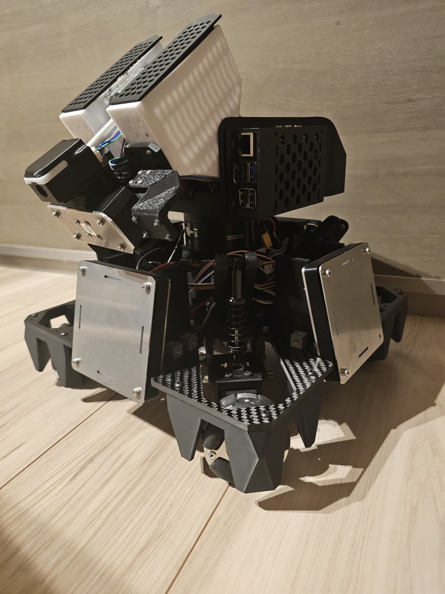 t_stryon's tweet photo. Basic::Unit01 V.2 (Updated on 2026/6/27)

#Stryon #ATTRACTS #ロボットスポーツ https://t.co/YCWIpSdkv7