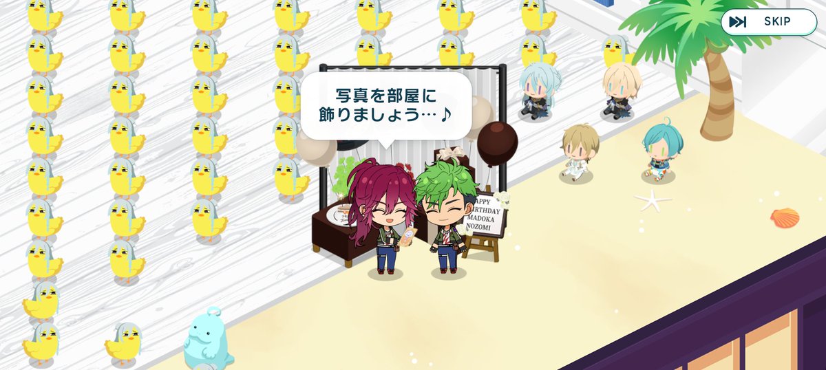 scjot's tweet photo. これ本当に嬉しそうでかわいい。 https://t.co/5Q6OE2WF4l