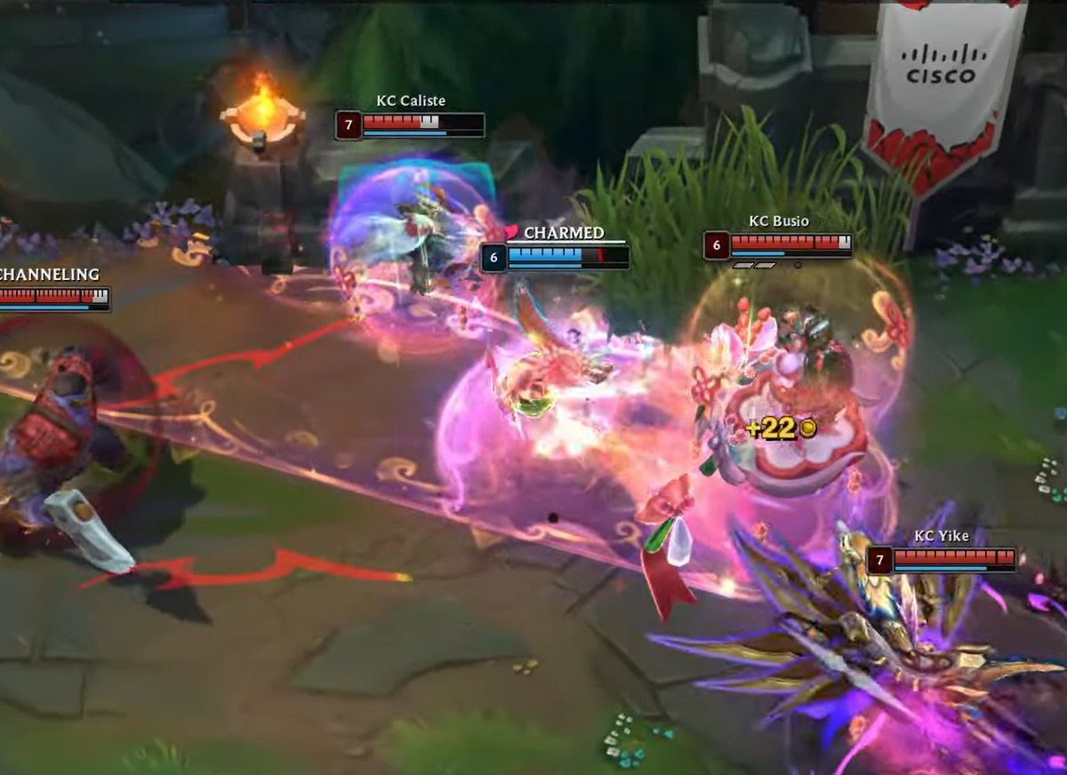 League_of_Legends USGチームサイン Post by LoL Esports on X: 💀