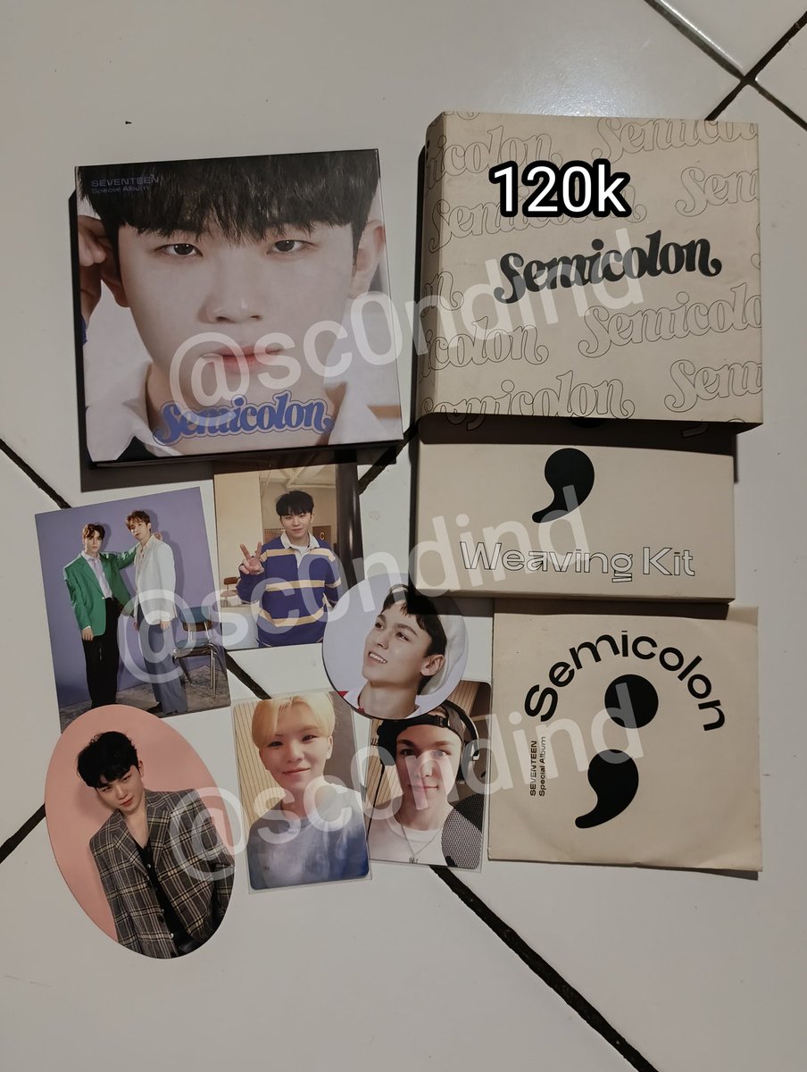 leejhvc's tweet photo. WTS aab SEVENTEEN mostly Woozi &amp; Vernon, sudah stop collect dan tdk bisa merawatnya lagii
Bantu abisin caratdeulll

📍Tangerang
Bisa 🍊 (excl adm &amp; packing) 
Bisa nego ya dm ajaa

#WTS #SEVENTEEN #Woozi #Vernon #Photocard #Kpop https://t.co/lKsMidd4Vd