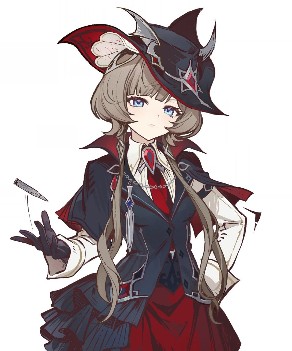 tiofurro___'s tweet photo. ✨ Artes da Sandrone &amp; Columbina com visuais alternativos durante a versão 6.7 de Genshin Impact;

Fonte: Hiraga https://t.co/EywTzmfqHt