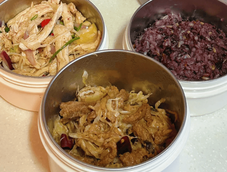 _atailani's tweet photo. From eating takeout 5 nights a week to learning to cook simple meals at home this month – small changes add up to big joy https://t.co/MnKRMQnOGH