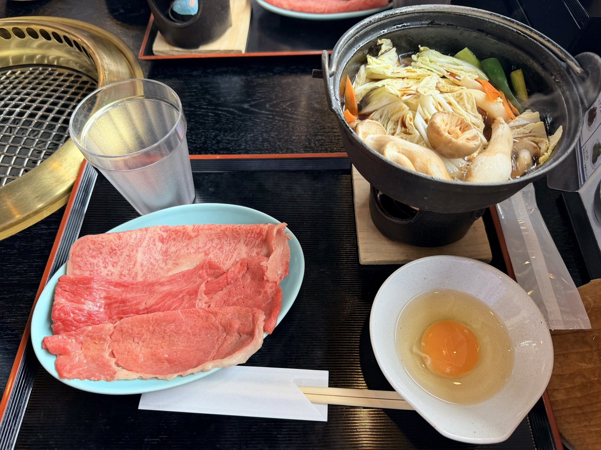 nicoIDOL's tweet photo. 昨日バンビツアーで松坂牛と伊勢神宮内宮ツアー
撮影禁止の正宮ヤバかった https://t.co/WhcBgcMEHB