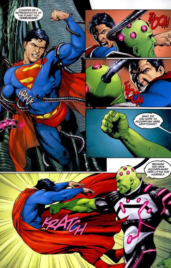 Black_D_Gamer1's tweet photo. This isn't a Superman show.

It's a failed IP, that didn't get funding &amp; the animators used an established IP, in order to get the project even greenlit. This has nothing to do with the adventure of Clark Kent.

We should be seeing Supes brawling with Darkseid, or Braniac by now. https://t.co/SZPP2pCQCe