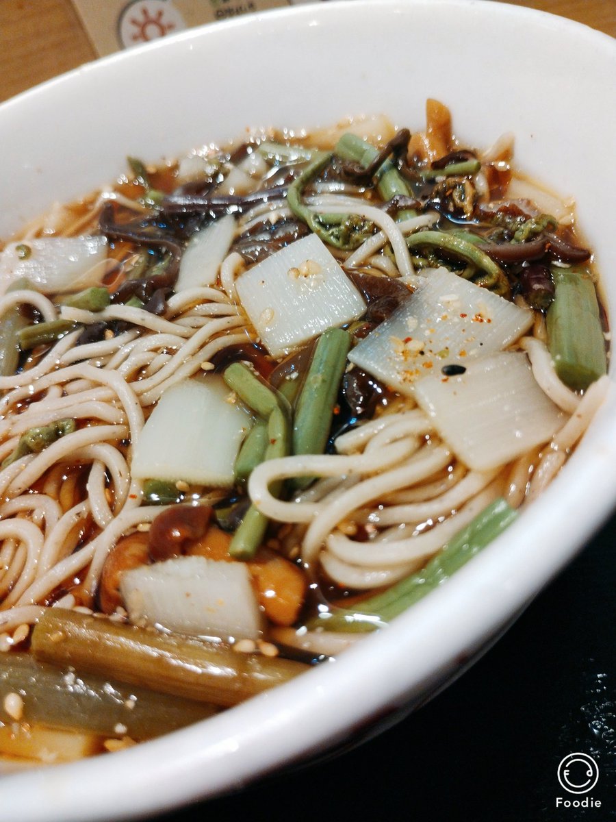 v7ae91h2's tweet photo. #今日の麺あげときますね https://t.co/iP9UGKR3em