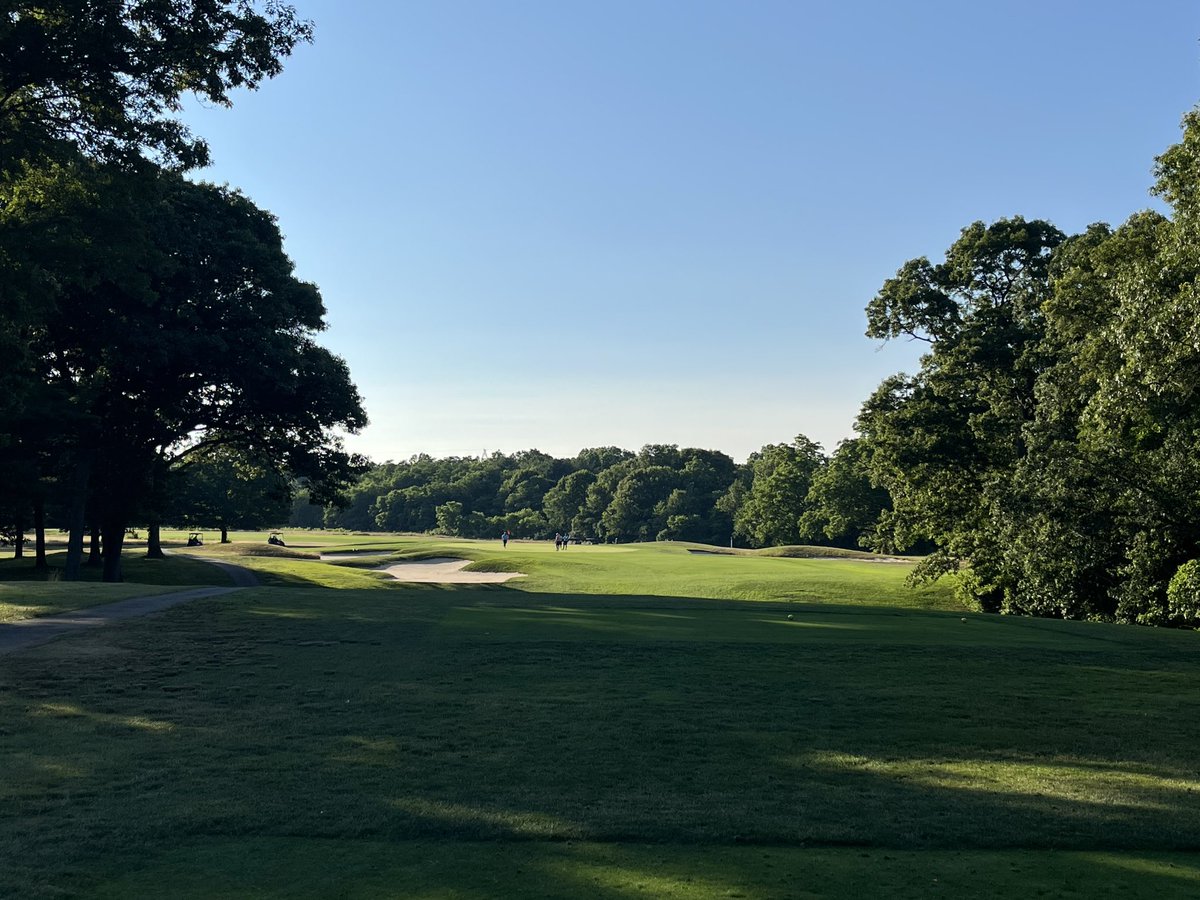 Alexgolfs96's tweet photo. Round #19 of 2026

Bethpage Red, NY, USA https://t.co/JVBYPVxgwL