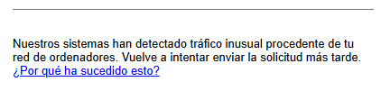 swayingparadigm's tweet photo. Google Academico no quiere que termine mi trabajo de la uni T-T https://t.co/cXpUyRU2T4