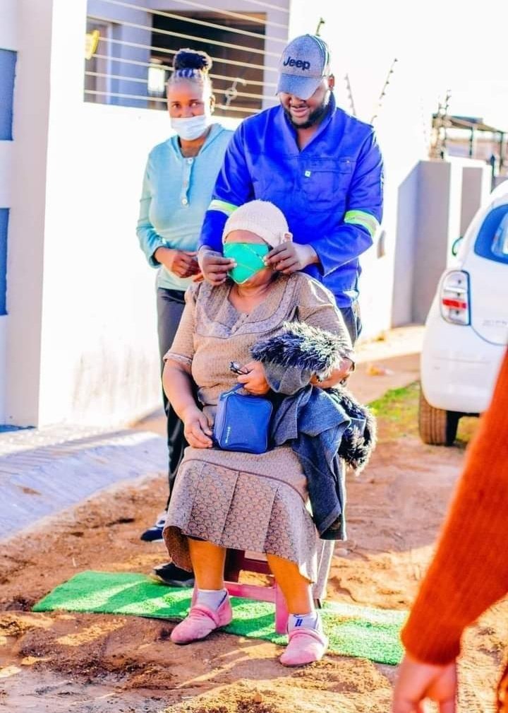 __T_touch's tweet photo. The fruit of her labor and faith has arrived 🙏❤️🏡 https://t.co/G9fFVF3b3h