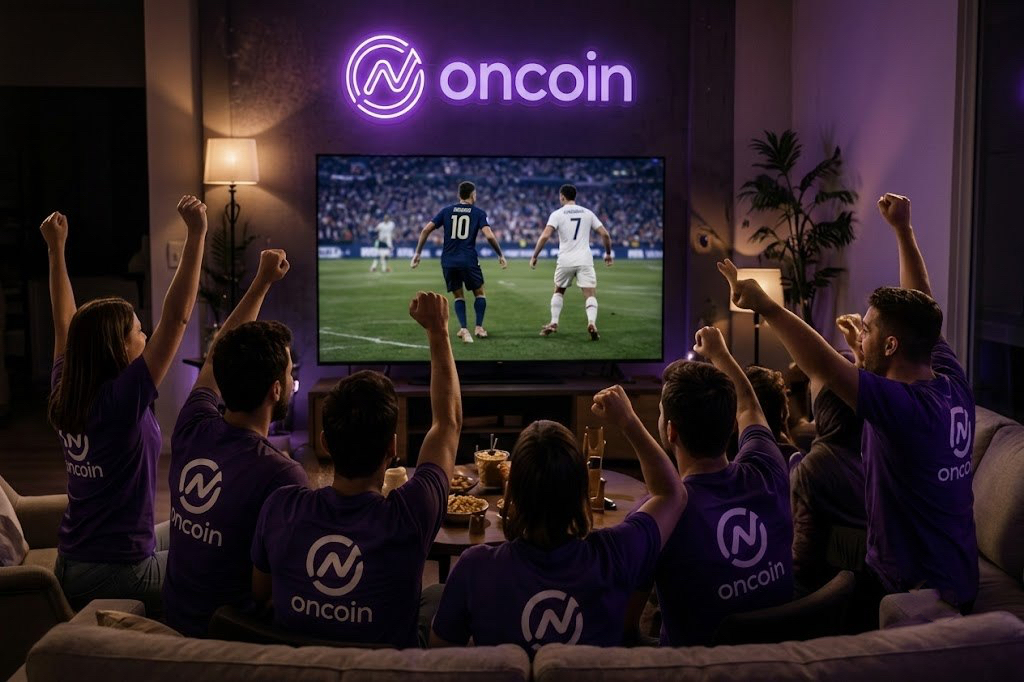 Oncoin tweet media