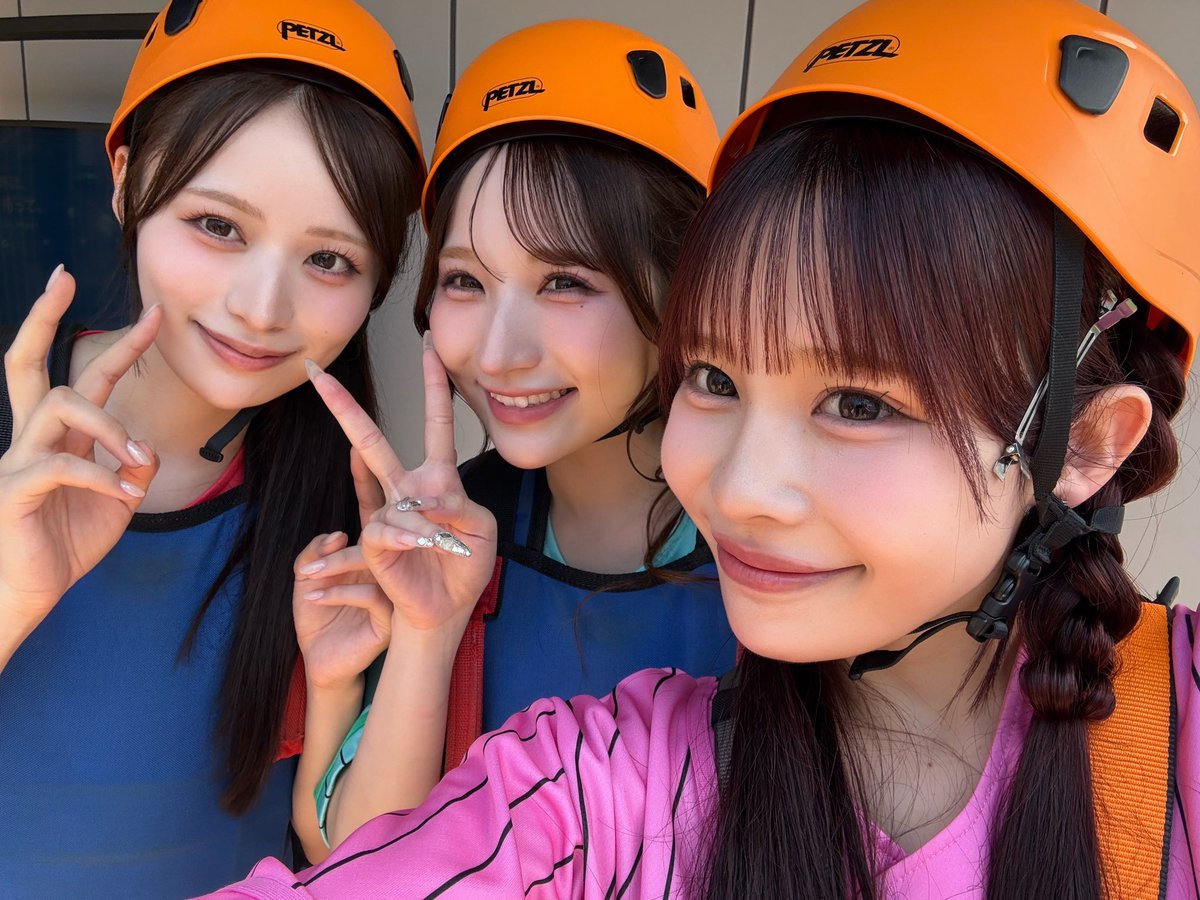 村川緋杏（CANDY TUNE） tweet media