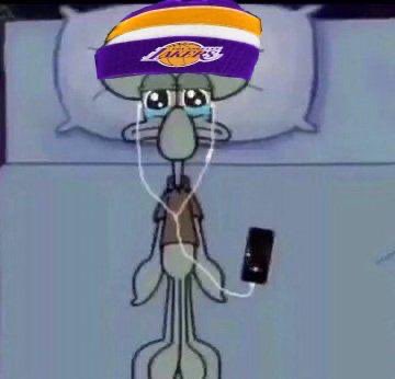 edfeer_'s tweet photo. Laker. 
It’s so over 😔 https://t.co/yUOQG9owaq