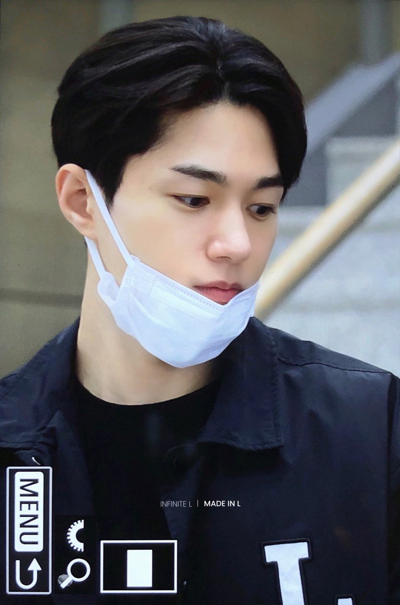 madeinL's tweet photo. 260628 ICN 민낯도 청순🖤 #엘 #명수 #김명수 https://t.co/sjxBmOWAOq