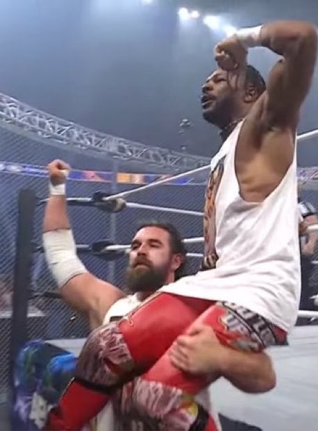 AEW Out Of Content tweet media