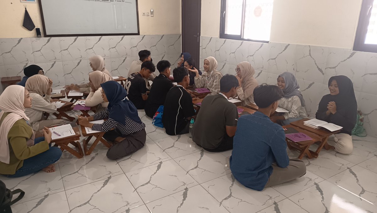 xyunitarahmax's tweet photo. Day 01
@MrBobSuperSeru https://t.co/3VLKKeHvU6