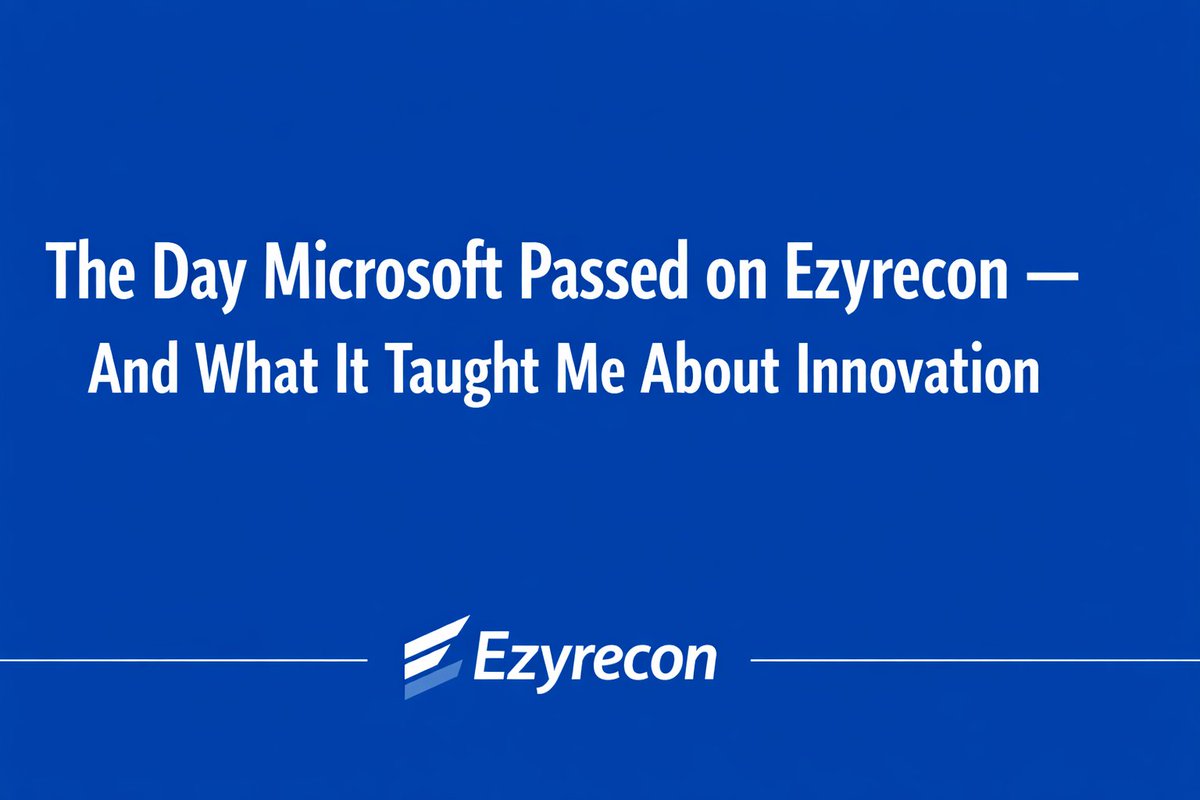 ezyrecon's tweet photo. https://t.co/eKpPHz0jCe https://t.co/R0FH0itOoI